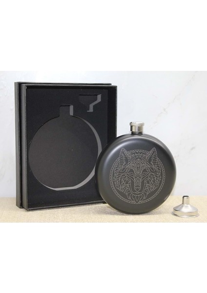 Kurt Motifli Hunili Matara Seti fiyatları