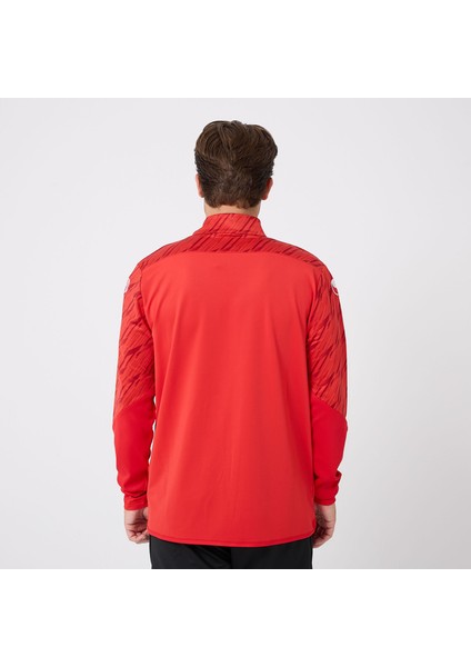 Erkek Futbol Sweatshirt Progressive Training 1002275 fırsatları