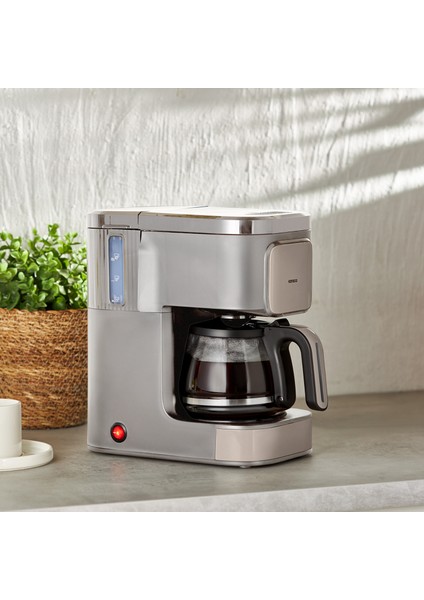 Just Coffee Aroma 2 In 1 Filtre Kahve ve Çay Demleme Makinesi Latte fiyatları