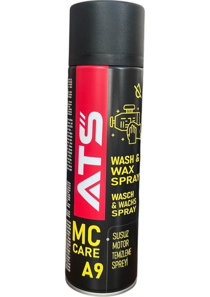 Susuz Motor Temizleme Spreyi 500 ml
