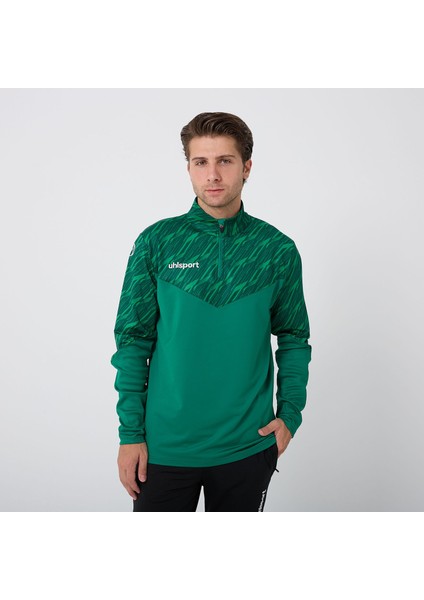 Erkek Futbol Sweatshirt Progressive Training 1002275