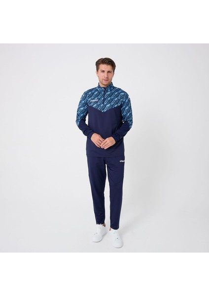 Erkek Futbol Sweatshirt Progressive Training 1002275