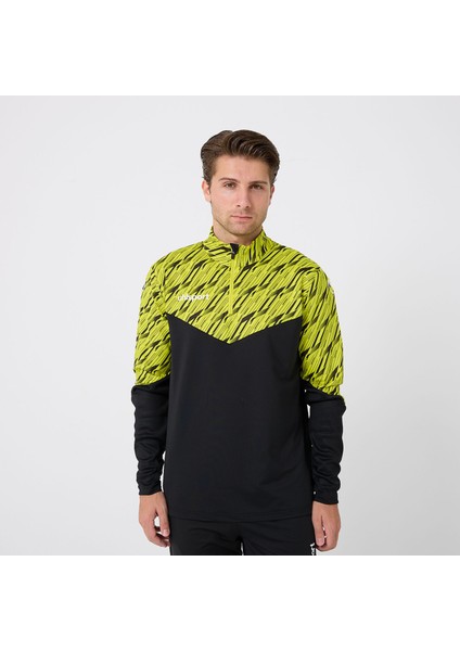 Erkek Futbol Sweatshirt Progressive Training 1002275