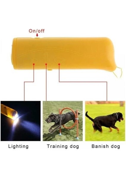 Ultrasonik Köpek Kovucu ve Eğitici Cihaz fiyatları
