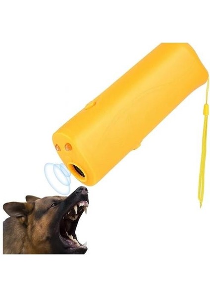 Ultrasonik Köpek Kovucu ve Eğitici Cihaz fırsatları