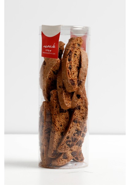 Biscotti Çikolatalı