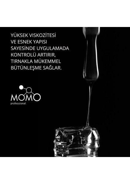 Kalıcı Oje Rubber Base Coat 9 ml Çok Renkli Salon Kullanımı için