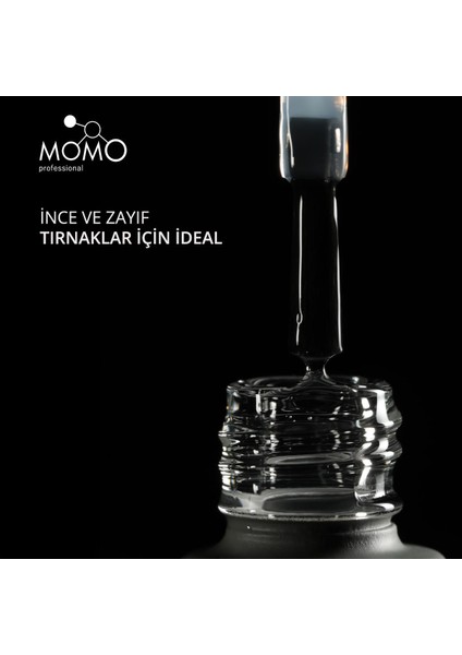 Kalıcı Oje İçin Rubber Base Coat, 4 ml modelleri