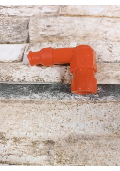 Cg - Cup Buji Başlığı Slikonlu Kırmızı fiyatları