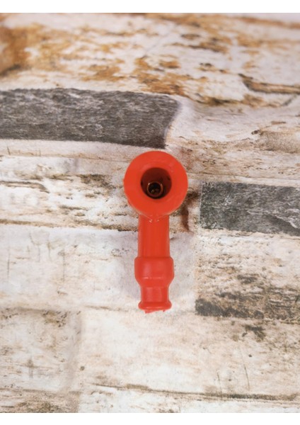 Cg - Cup Buji Başlığı Slikonlu Kırmızı modelleri