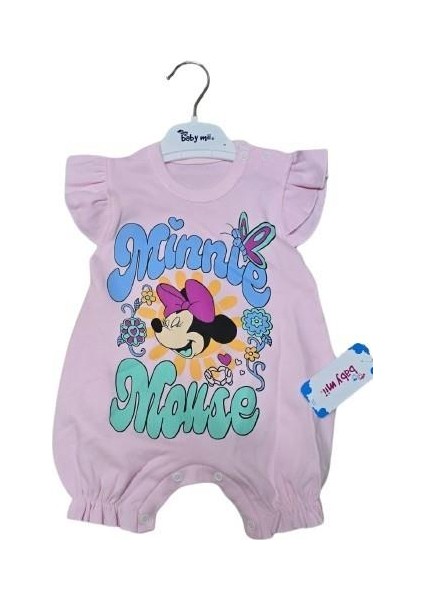 Minnie Kız Bebek Tulum fiyatları