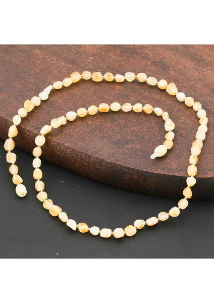 Yetişkin Damla Kehribar Kolye fiyatları