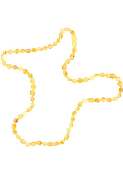 Yetişkin Damla Kehribar Kolye modelleri