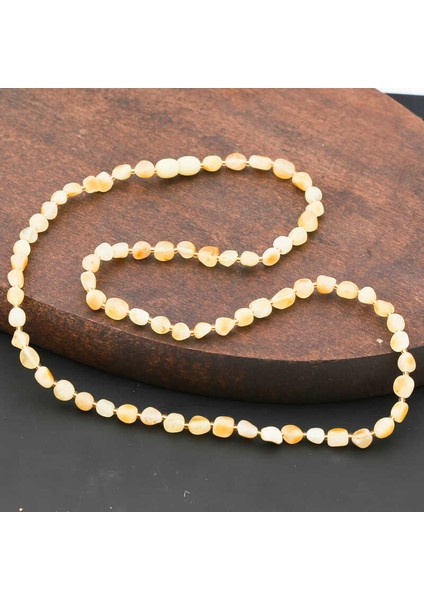 Yetişkin Damla Kehribar Kolye fırsatları