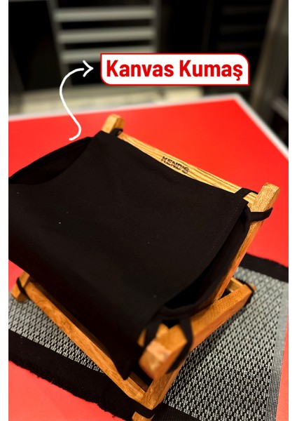 Patates Soğanlık 2'li Set - Bambu Rengi- Patates Soğan Sepeti - Ahşap & Kanvas, 6 kg Kapasiteli,