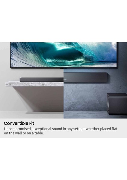 Q-Series Soundbar HW-QS700F 3.1.2 Ch Subwoofer (2025)