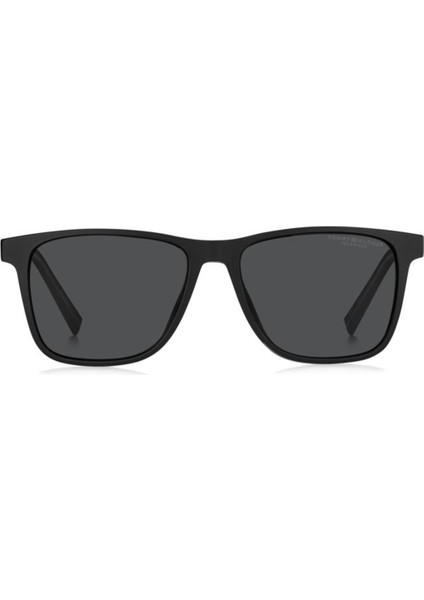 Th 2203/C 08A16 55 Tommy Hilfiger Klipsli (Clip-On) Polarize Güneş Gözlüğü fiyatları