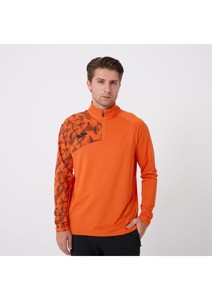 Erkek Futbol Sweatshirt Premium Training Sweat 9212328
