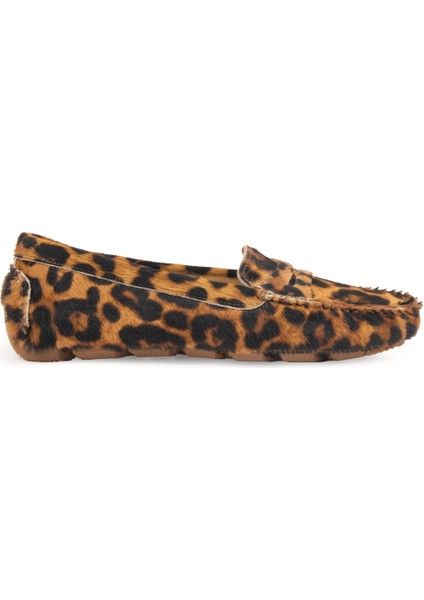 Hakiki Deri Loafer Ayakkabı 700917