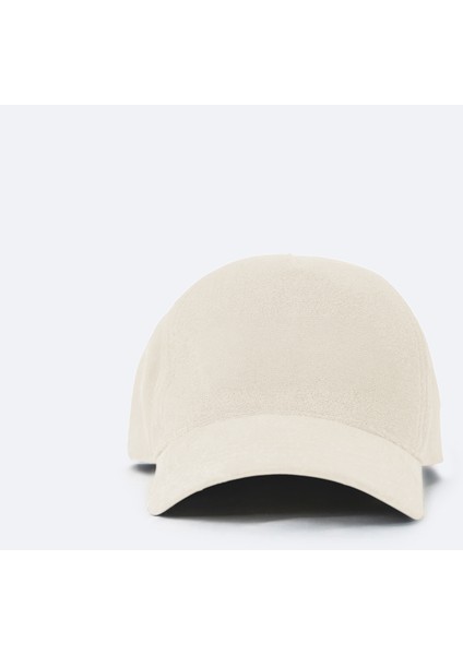 Unisex, 100% Koton, Janti Fox Patchleriyle Tasarlanabilir ve Ayarlanabilir Bej Şapka fiyatları