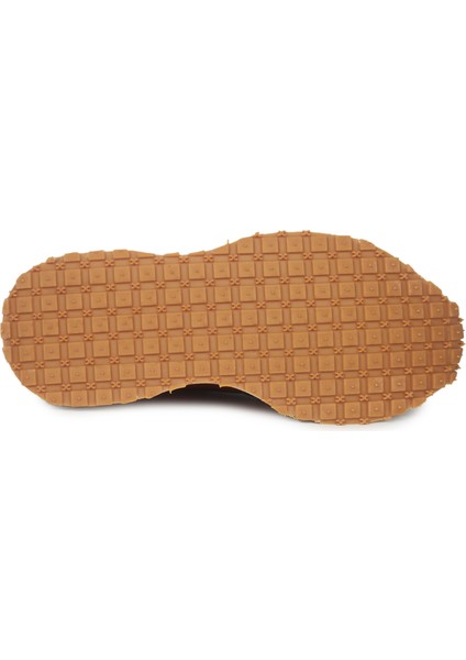 Taba Deri Sneakers Erkek Ayakkabı fırsatları