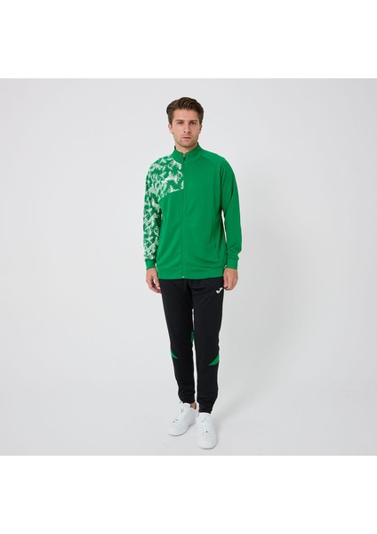 Erkek Futbol Eşofman Takım Premium Kamp Eşofmanı 9212325