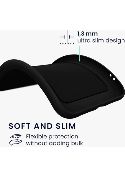 iPhone 16 Pro Kılıf Kamera Korumalı Kartlıklı Cüzdanlı Yumuşak Renkli Silikon Kapak Içi Kadife fiyatları
