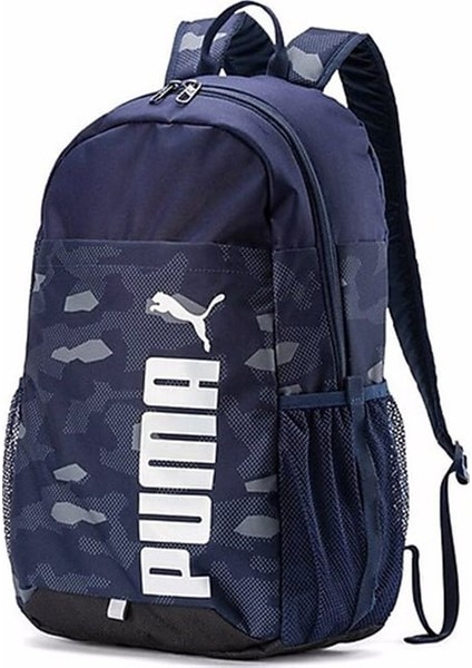 076703-04 Style Backpack 24 Litre Sırt Çantası Lacivert