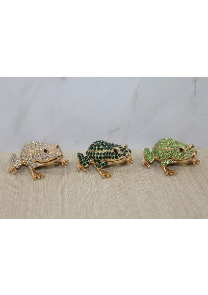 Taşlı Minik Figür Biblo