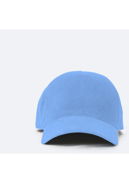 Unisex, 100% Koton, Janti Fox Patchleriyle Tasarlanabilir ve Ayarlanabilir Mavi Şapka fiyatları