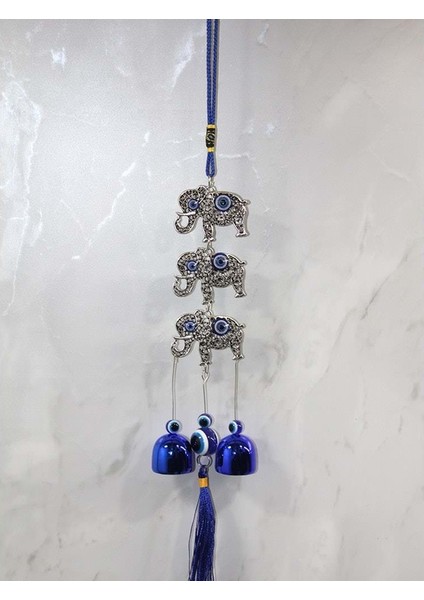 Metal Nazar Boncuğu Çan