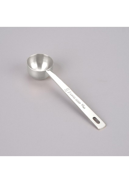 Çelik Kahve Ölçeği - Gri - 10 ml