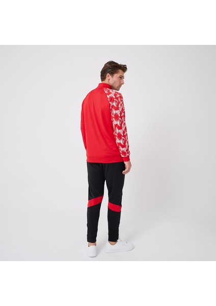 Erkek Futbol Eşofman Takım Premium Kamp Eşofmanı 9212325 fiyatları