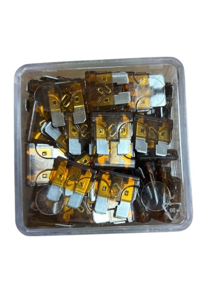 Standart Bıçak Sigorta 7.5 Amper 100 Adet Fiyatı fiyatları