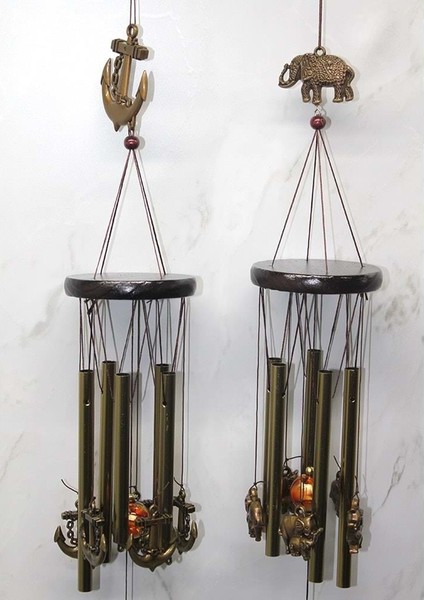 Metal Rüzgar Çanı fiyatları