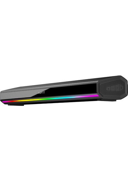 Gamenote Sk770bt Rgb Bluetooth Masaüstü Oyuncu Hoparlörü – Bt 5.3 Bağlantı