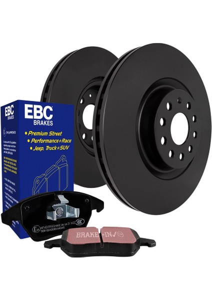 Ön Fren Disk Balata Seti Suzuki Swift PDKF2313