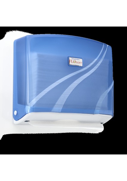 Flosoft Kağıt Havluluk Z-Katlama (5232)