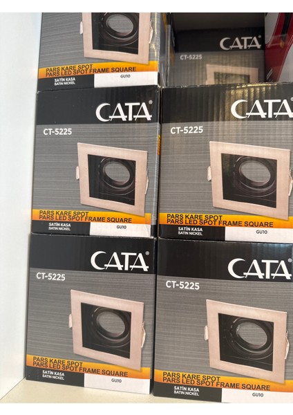 CT-5225 Pars Satin Dekoratif Kasa fiyatları