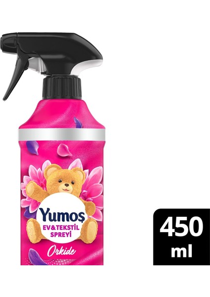 Sprey Orkide Ev&tekstil Spreyi 450 ml