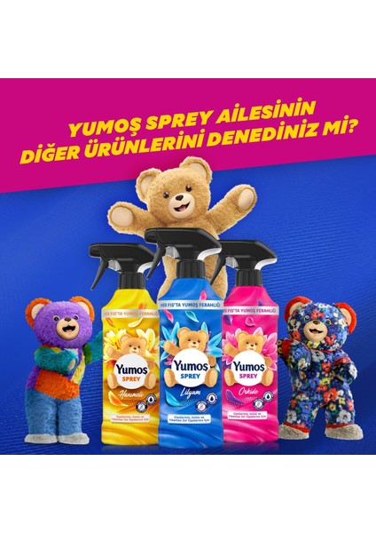Sprey Orkide Ev&tekstil Spreyi 450 ml fiyatları