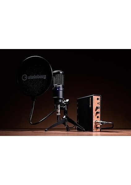 UR12 Podcast Starter Pack Kayıt Paketi modelleri