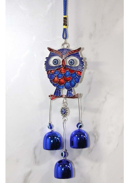 Metal Nazar Boncuğu Çan