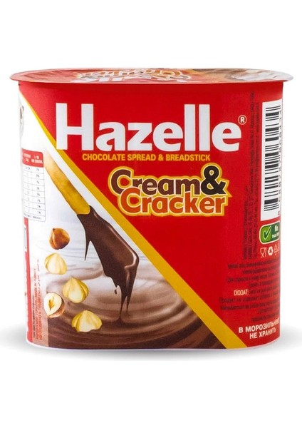 Cream&cracker 52 gr 24'lü Paket