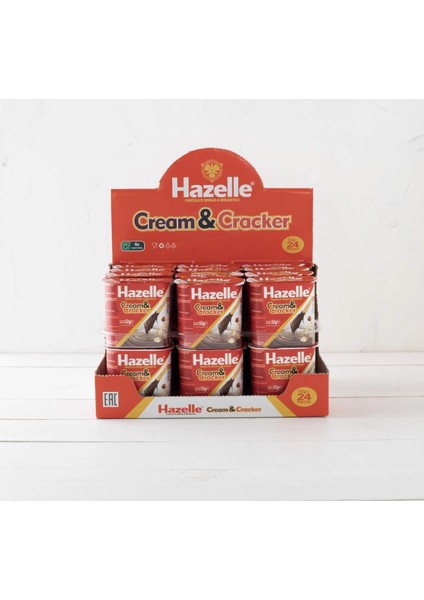 Cream&cracker 52 gr 24'lü Paket fiyatları