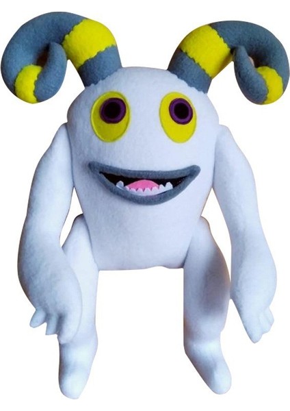 Canavar Konseri Peluş Bebekleri (Yurt Dışından)