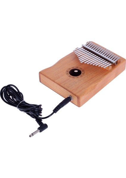 Kalimba Elektro Comfort Kl-170Er 17 Tuş fırsatları