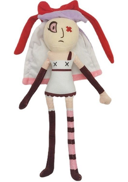 Yeni Bebekler Hell's Inn Bebekleri Alastor Çizgi Film Peluş Bebekler (Yurt Dışından)