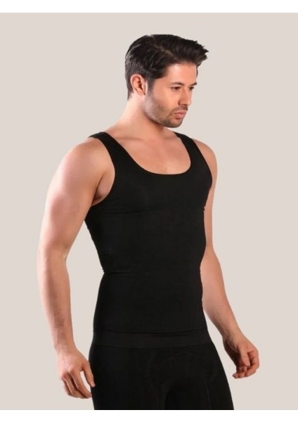 Erkek Spor Slim Atlet Tipi Toparlayıcı Göbek Incelten Korse Spor Atlet fiyatları