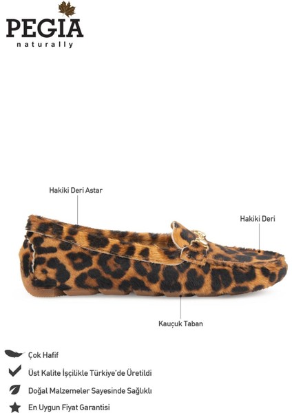 Hakiki Deri Loafer Ayakkabı 700918 fiyatları